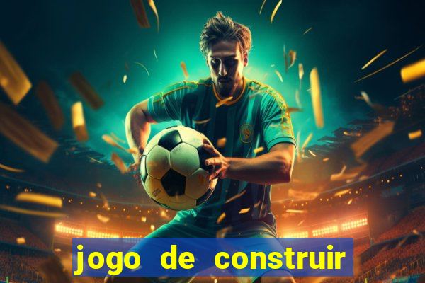 jogo de construir cidade antigo